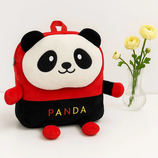 Panda School Bag