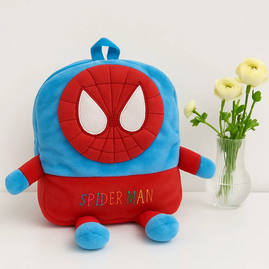 Spiderman School Bag