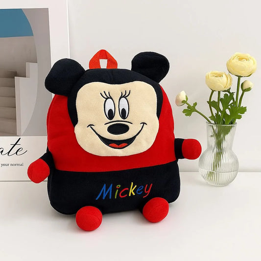 mickey mouse school bag